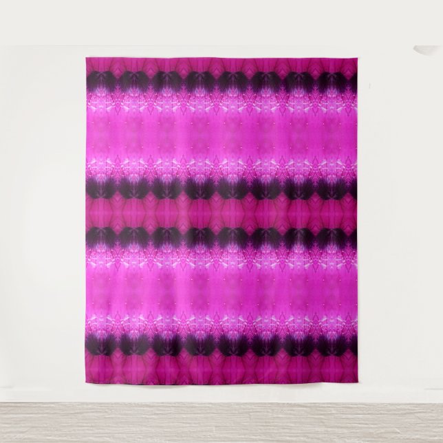 Tapiz Ikat 5 (Anverso)