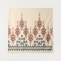 Ikat arte bello, abstracto y étnico, Ikat sin cost