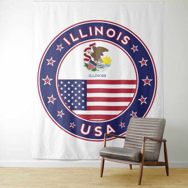 Tapiz Illinois (In situ)