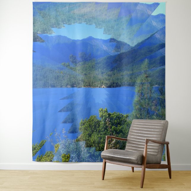 Tapiz Ilusión de Whiskeytown...... (In situ)