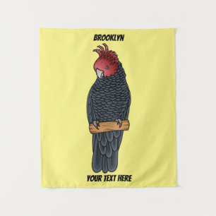 Tapiz Ilustracion personalizado de gallos pandilleros