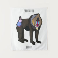 Ilustracion personalizado Mandrill