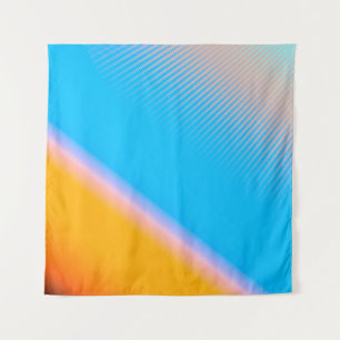 Tapiz imagen borrosa con diseño de colores degradados en