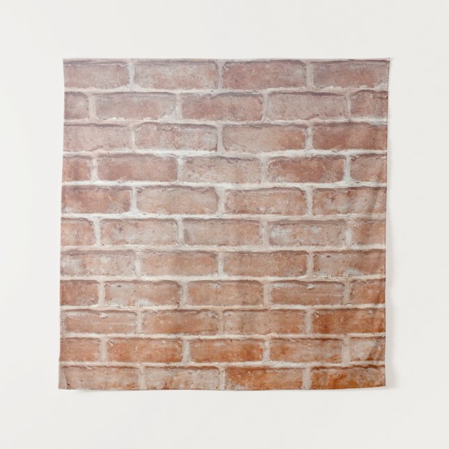 Tapiz Imagen de fondo ladrillo de pared textureabstract, (Anverso)