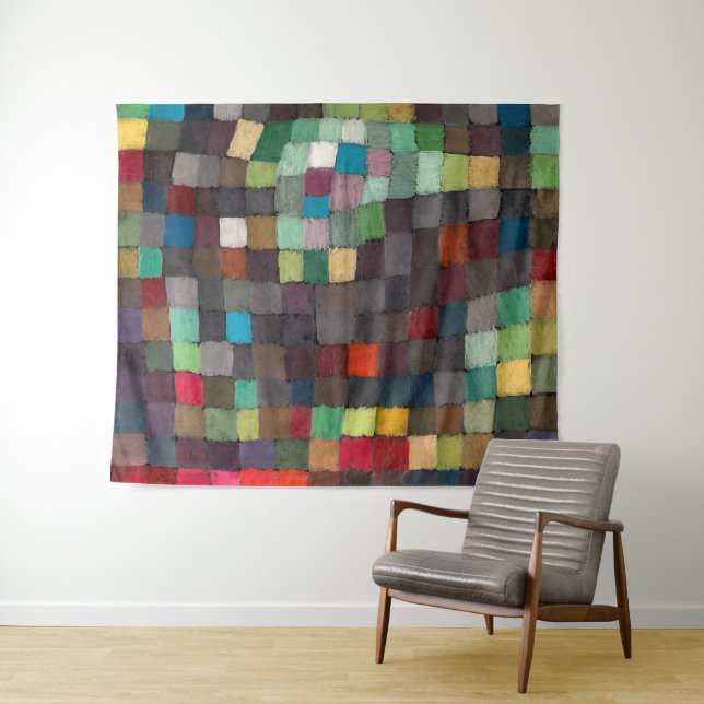 Tapiz Imagen de May | Paul Klee | (In situ (horizontal))