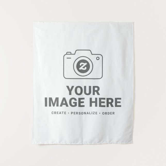 Tapiz Imagen personalizada (Anverso)