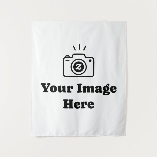 Tapiz Imagen personalizada (Anverso)