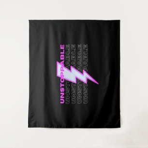 Tapiz Imparable, Motivacional, Inspirador