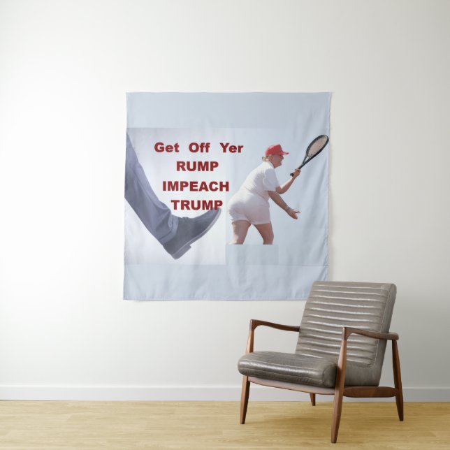 TAPIZ IMPEACH (In situ)