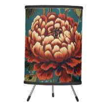 Tapiz Imperial Peony