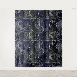 Tapiz Impresión de grifo geométrico