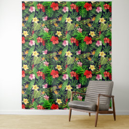 Tapiz Impresión hawaiana