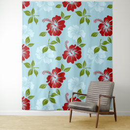 Tapiz Impresión hawaiana