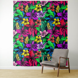 Tapiz Impresión hawaiana