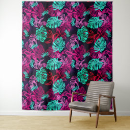 Tapiz Impresión hawaiana