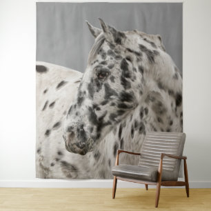 Tapiz Impresionante gelatina appaloosa