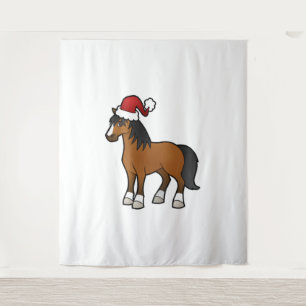 Tapiz Impresionantes Navidades Camisa de Caballo