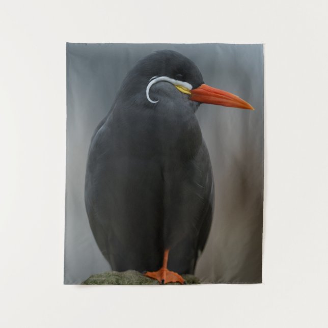 Tapiz Inca Tern (Anverso)