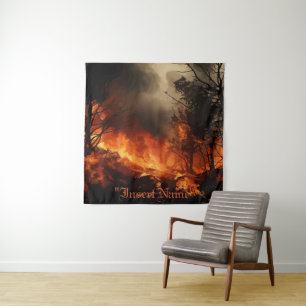 Tapiz Inferno