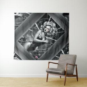 Tapiz Ingeniería Mecánica por Xzendor7