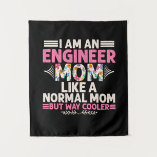 Tapiz Ingeniero, Soy Una Ingeniera Mamá