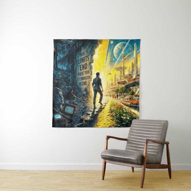 Tapiz Inspirador  (In situ)