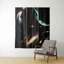 Tapiz Interconnected Universes