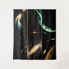 Tapiz Interconnected Universes