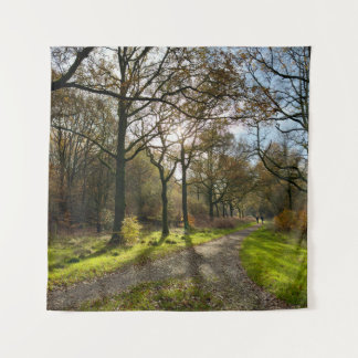 Tapiz Into the woods...