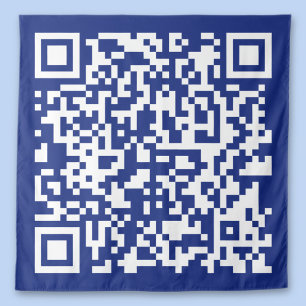 Tapiz Introducir URL de código QR generado instantáneame