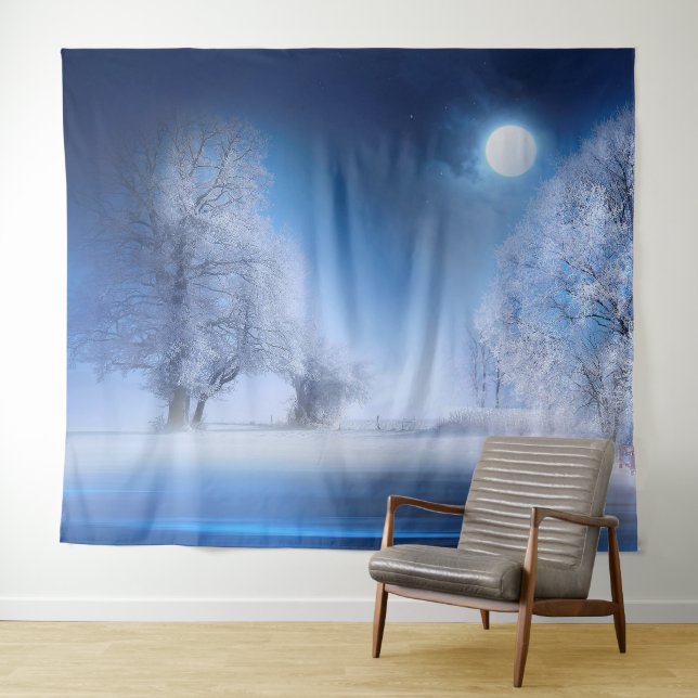 Tapiz Invierno 04 (In situ (horizontal))