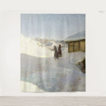 Invierno en Vagsil en Telemark | Jacob Gloersen