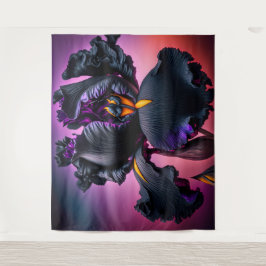 Tapiz Iris con barba