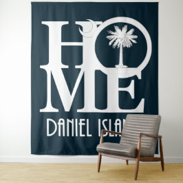 Tapiz Isla HOME Daniel