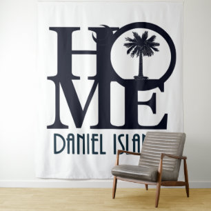 Tapiz Isla HOME Daniel