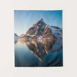 Tapiz Islas Lofoten Noruega