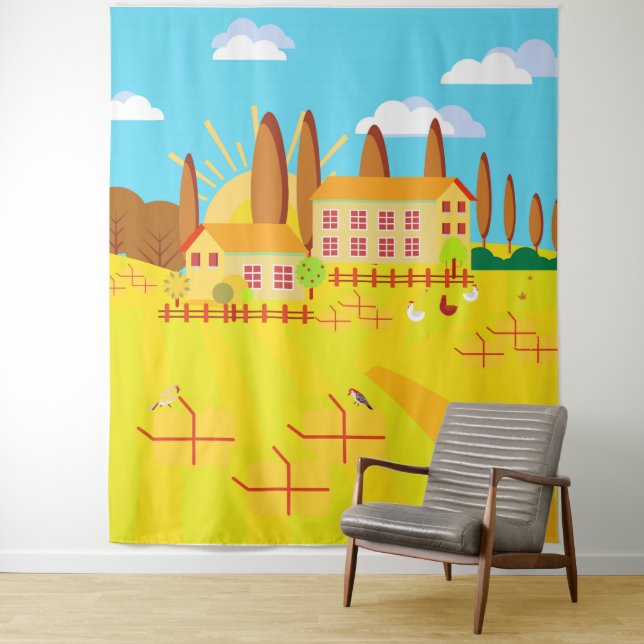 Tapiz Italia (In situ)