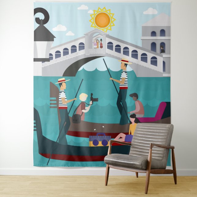 Tapiz Italia (In situ)