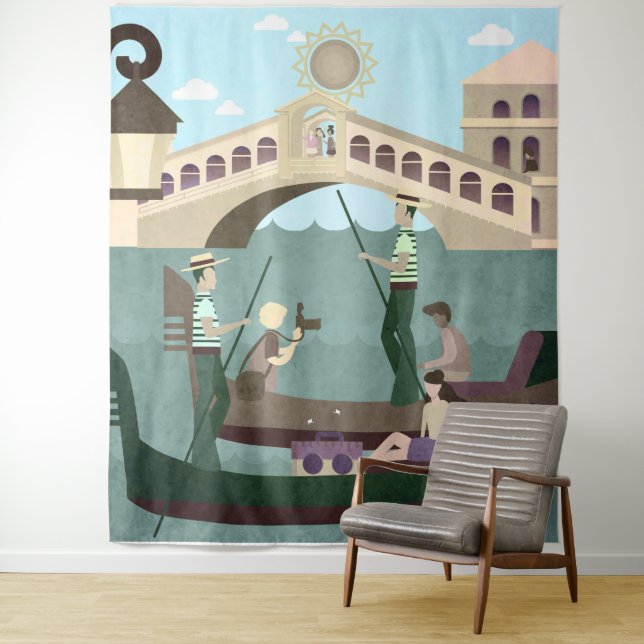 Tapiz Italia (In situ)