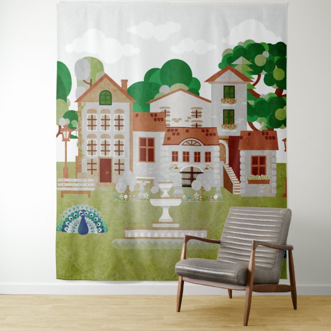 Tapiz Italia (In situ)