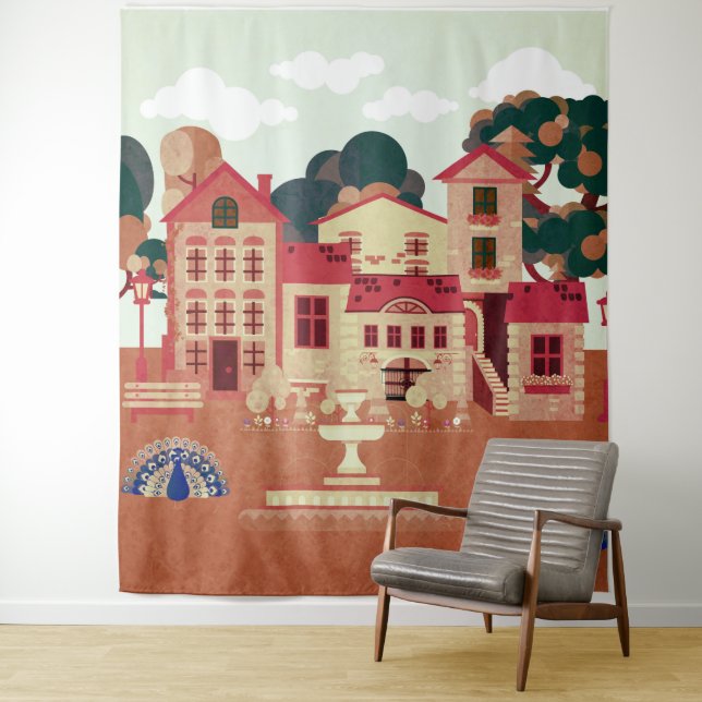 Tapiz Italia (In situ)