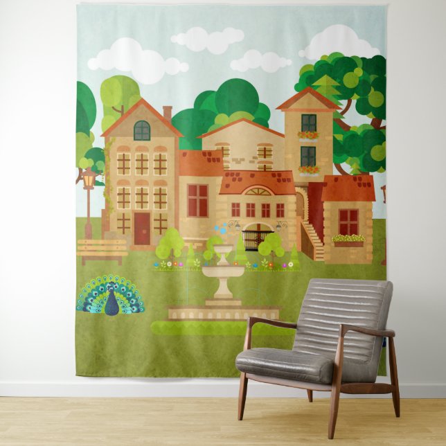 Tapiz Italia (In situ)