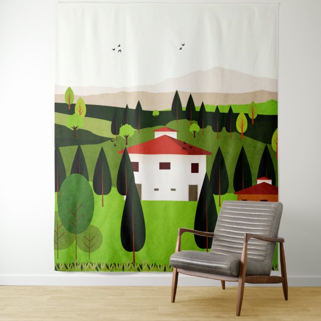 Tapiz Italia (In situ)