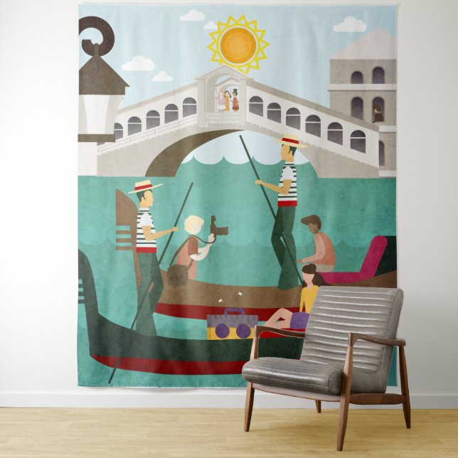 Tapiz Italia (In situ)