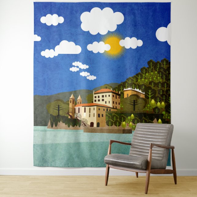 Tapiz Italia (In situ)