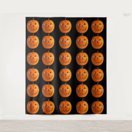 Tapiz Jack-O-Lanterns