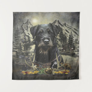 Tapiz Jagdterrier - perro de caza versátil
