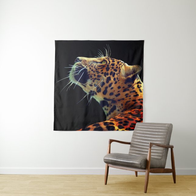 Tapiz Jaguar (In situ (horizontal))