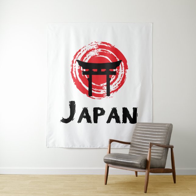 Tapiz Japón (In situ)