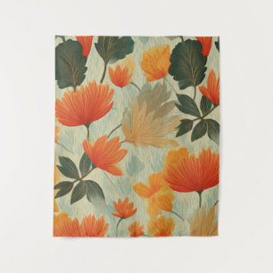 Tapiz Jardín suave de otoño